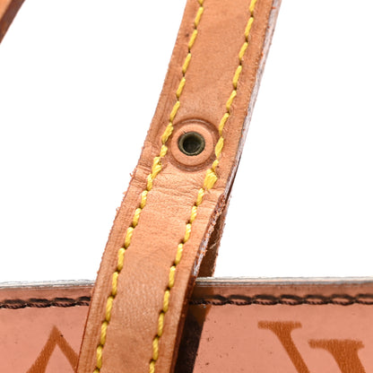 Louis Vuitton Vinyl Monogram Ambre Sac Cabas GM 12 of 14