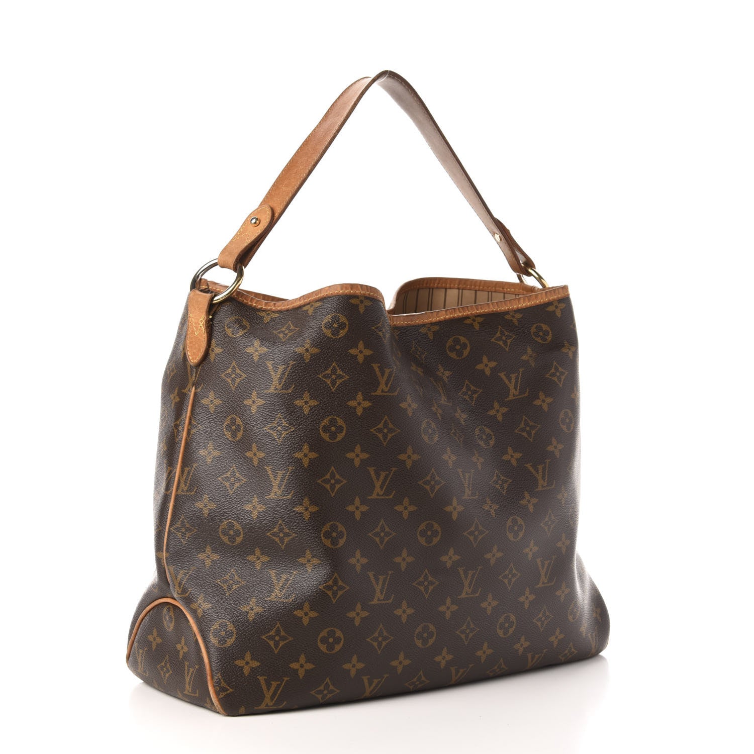 Louis Vuitton Monogram Delightful MM 3 of 13