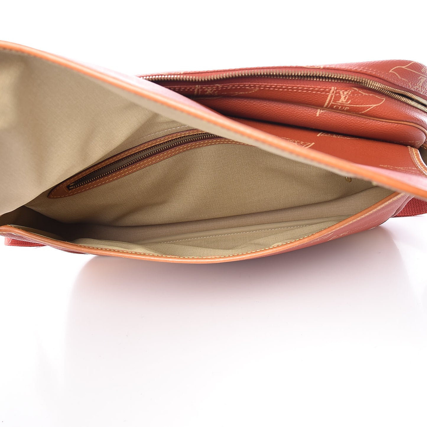 1995 America's Cup Calvi Messenger Bag
