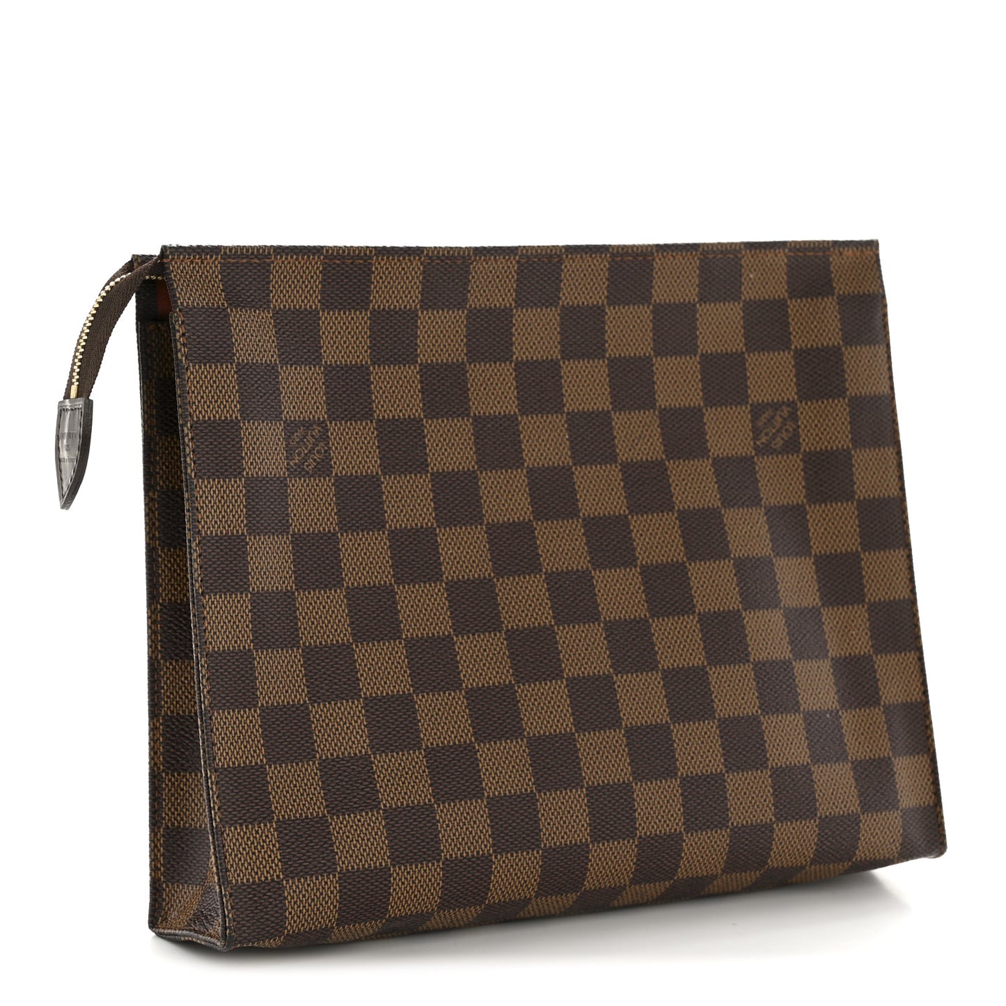 Damier Ebene Toiletry Pouch 26