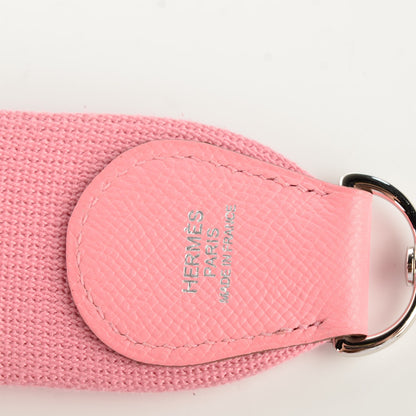 Hermes Epsom Evelyne III PM Rose Confetti 8 of 9