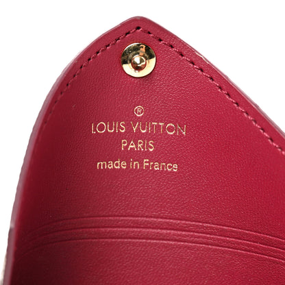 Louis Vuitton Monogram Small Kirigami Pochette Insert Fuchsia 6 of 6