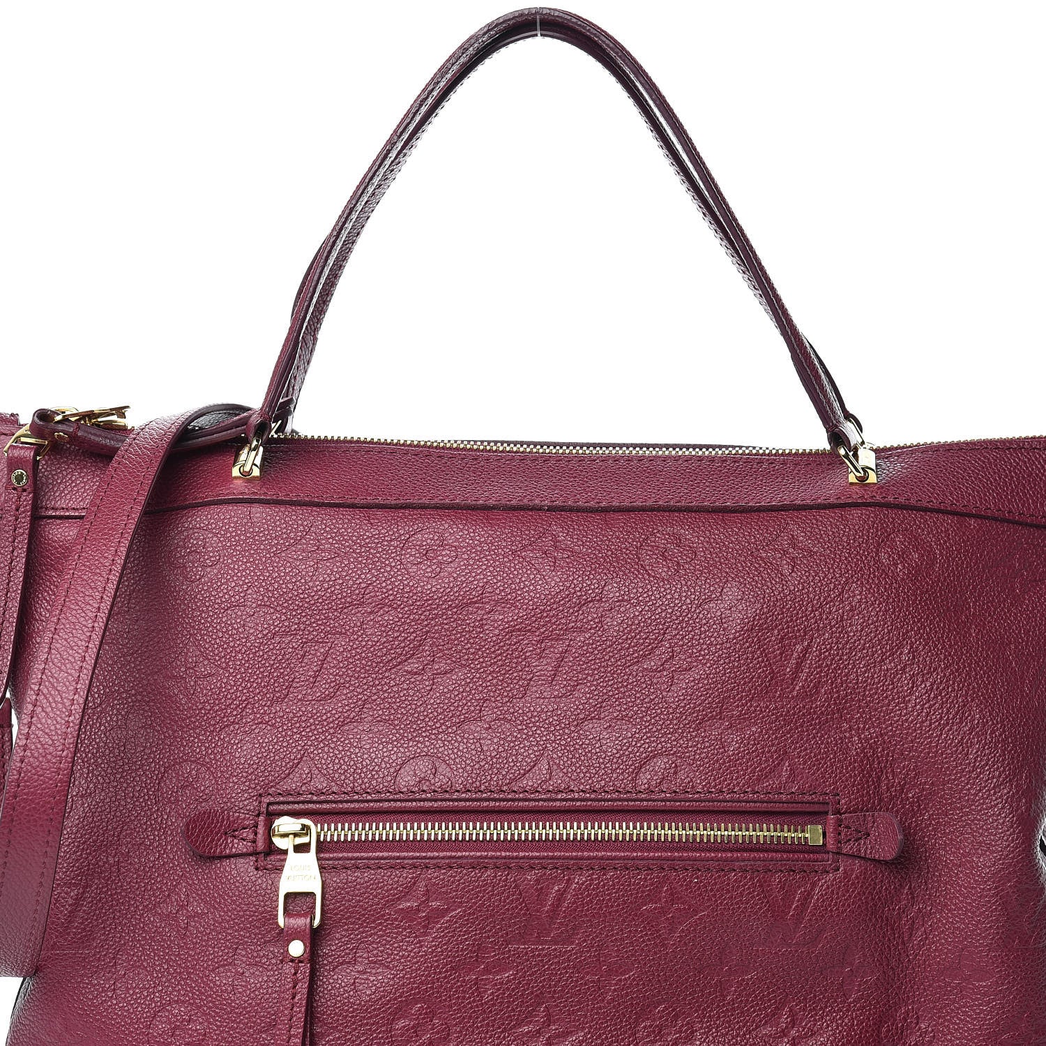 Louis Vuitton Empreinte Bastille MM Aurore 11 of 23