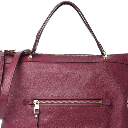 Louis Vuitton Empreinte Bastille MM Aurore 11 of 23