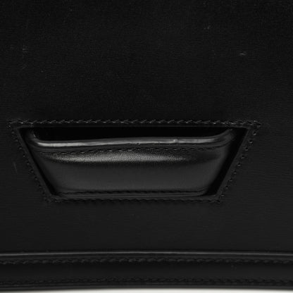 Loewe Calfskin Medium Barcelona Shoulder Bag Black 18 of 29