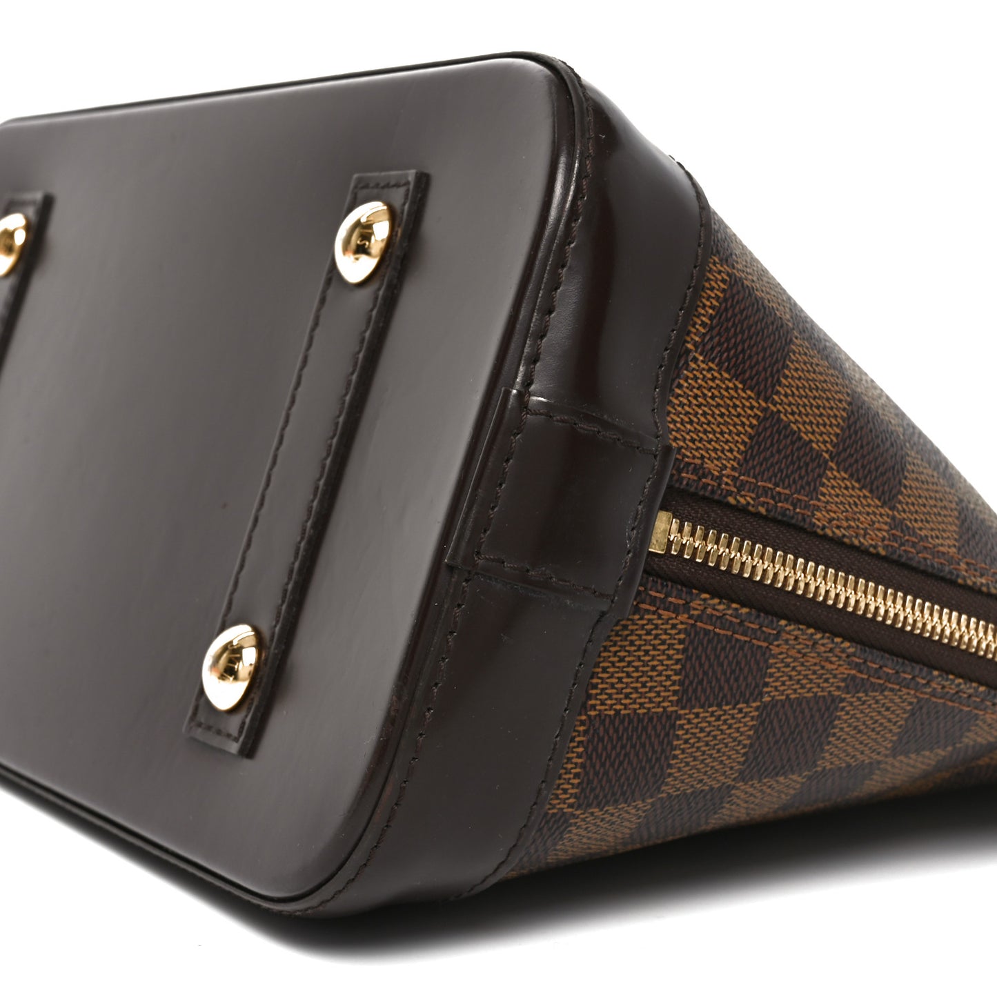 Damier Ebene Alma PM