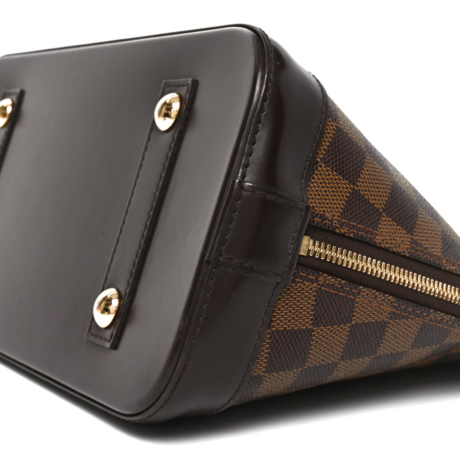 Louis Vuitton Damier Ebene Alma PM 9 of 9