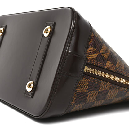 Louis Vuitton Damier Ebene Alma PM 9 of 9