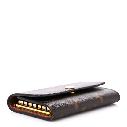 Louis Vuitton Monogram 6 Key Multicles Holder 4 of 10