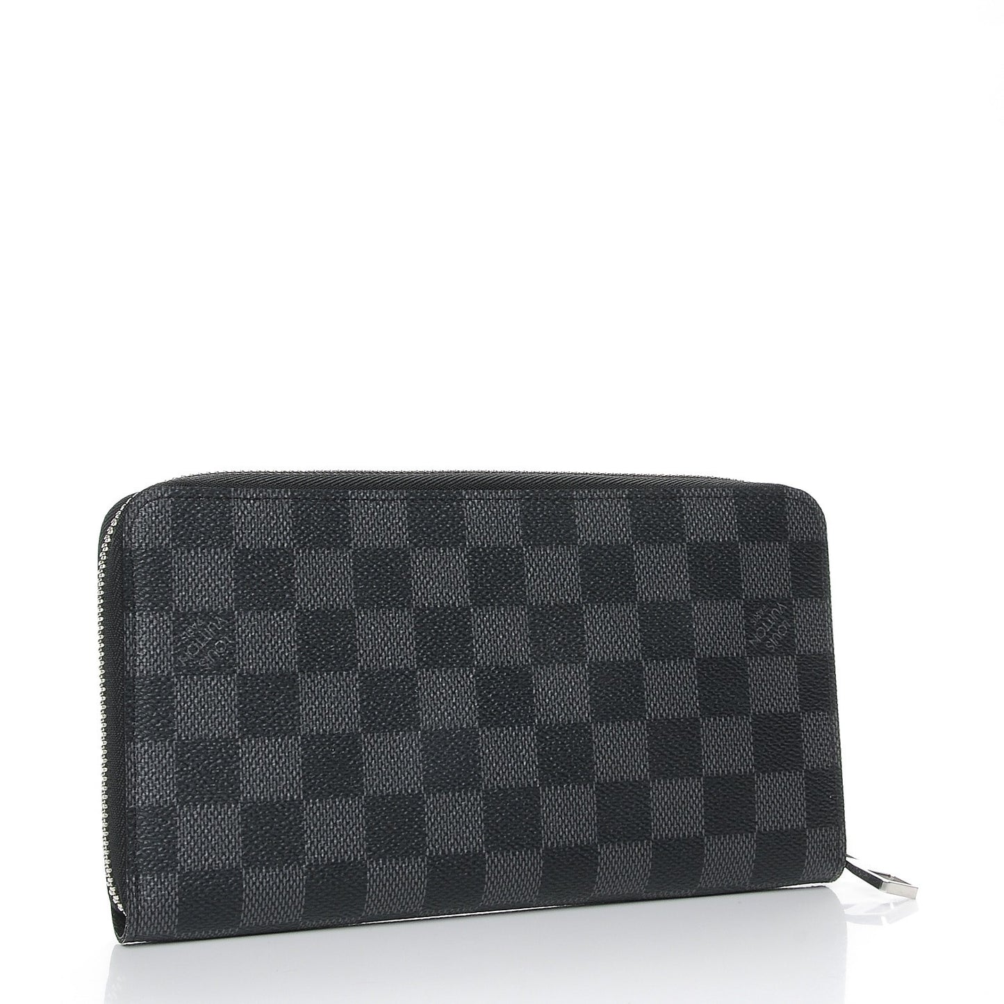 Damier Graphite Zippy Organizer Wallet