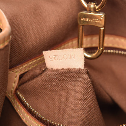 Louis Vuitton Monogram Batignolles Vertical 7 of 15