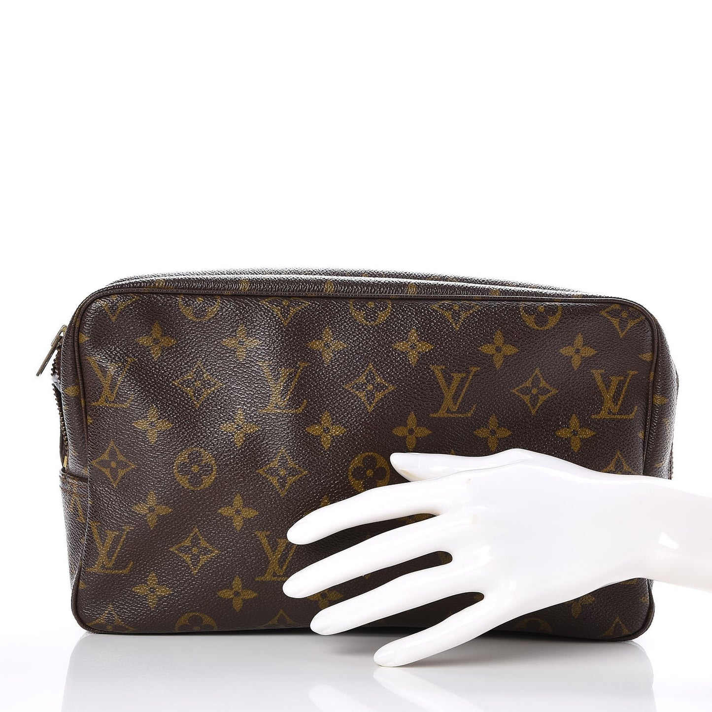 Monogram Trousse Toilette 28