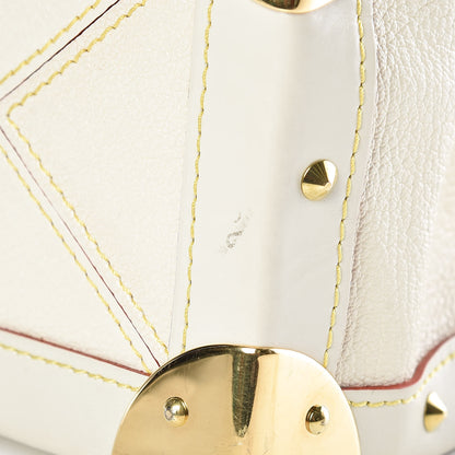 Louis Vuitton Suhali Le Fabuleux White 10 of 11