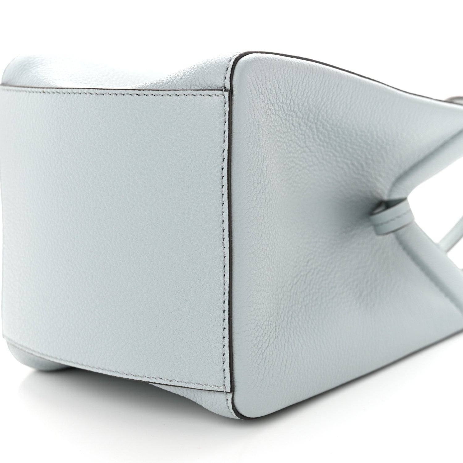 Fendi Vitello Cher Grace Mini Fendi Origami Light Blue 10 of 11