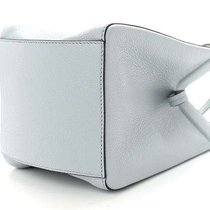 Fendi Vitello Cher Grace Mini Fendi Origami Light Blue 10 of 11