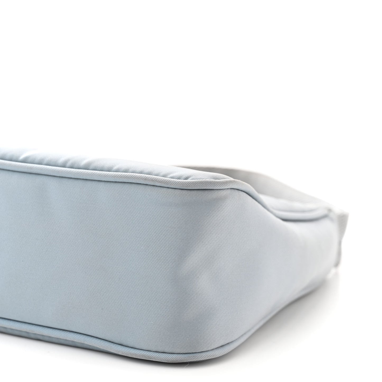 Tessuto Nylon Mini Re-Edition 2000 Bag Astrale