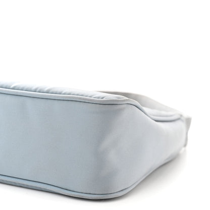 Prada Tessuto Nylon Mini Re-Edition 2000 Bag Astrale 11 of 11