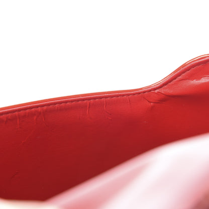 Louis Vuitton Vernis Thompson Street Rouge 13 of 19