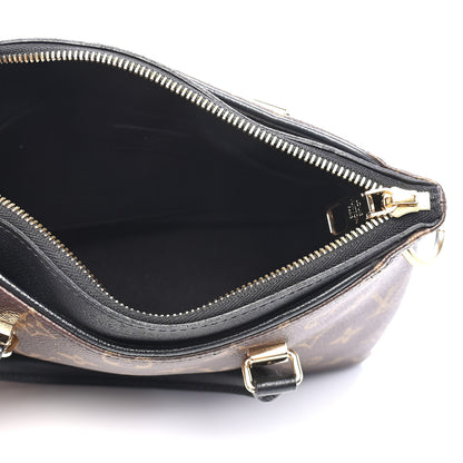 Louis Vuitton Monogram Pallas Full BB Black 5 of 8