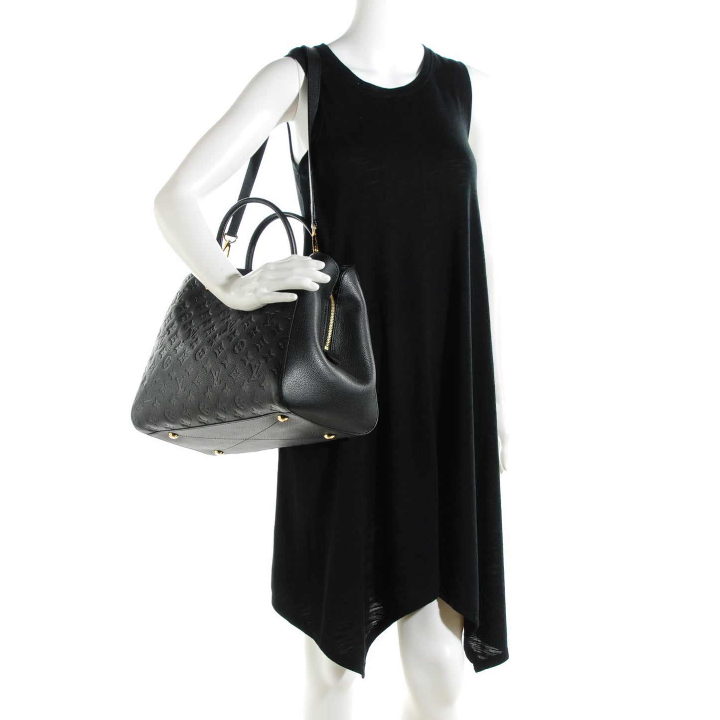 Empreinte Montaigne GM Black