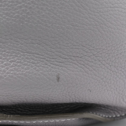 Chloe Calfskin Medium Marcie Hobo Cashmere Grey 8 of 8