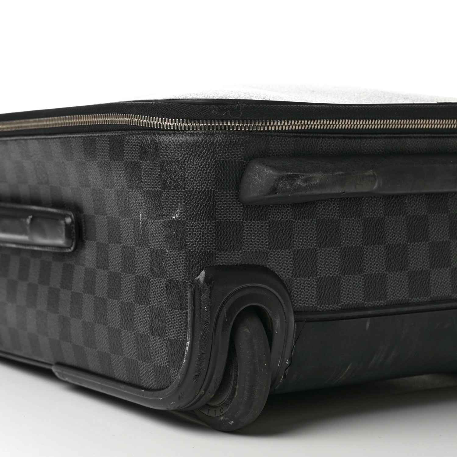Louis Vuitton Damier Graphite Pegase 55 6 of 11