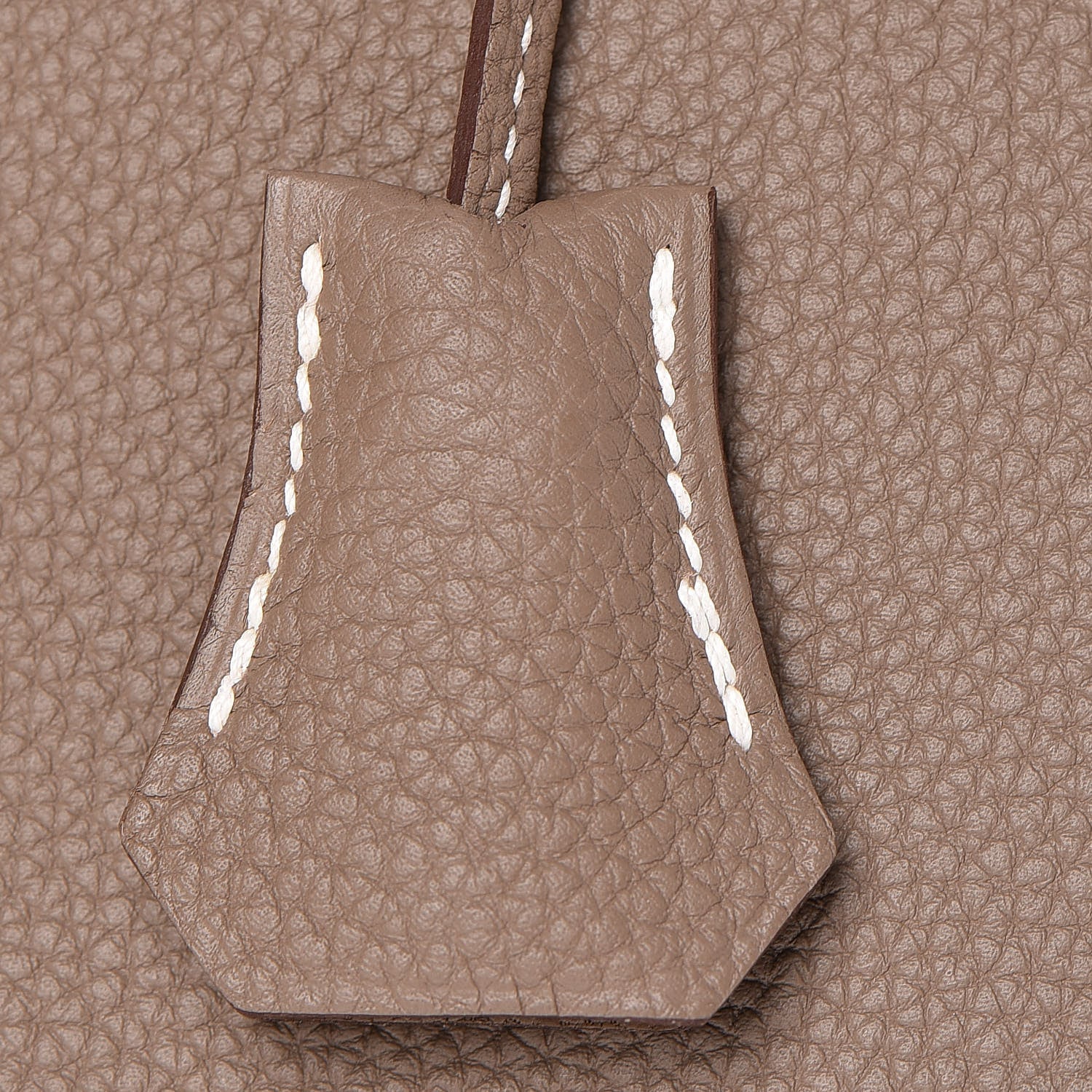Hermes Togo Birkin 35 Etoupe 29 of 32