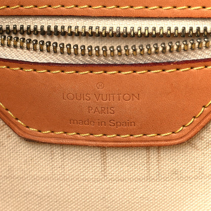 Louis Vuitton Damier Azur Neverfull MM 6 of 10