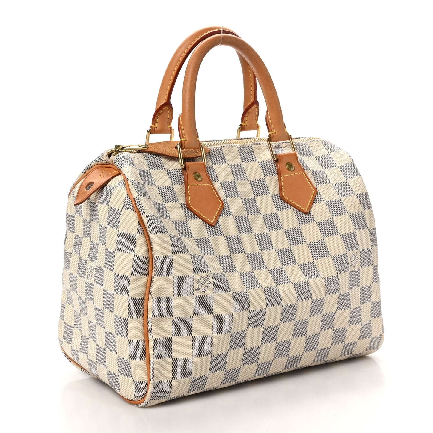Damier Azur Speedy 25