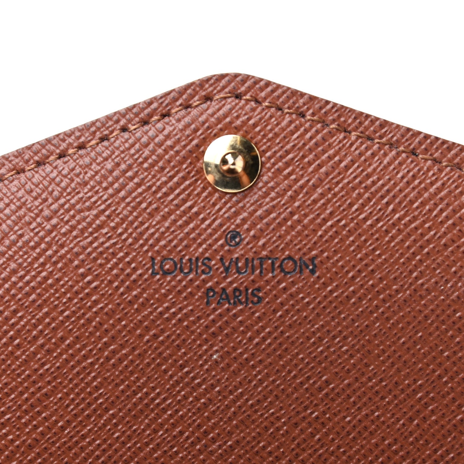 Louis Vuitton Monogram Sarah Wallet NM 5 of 5