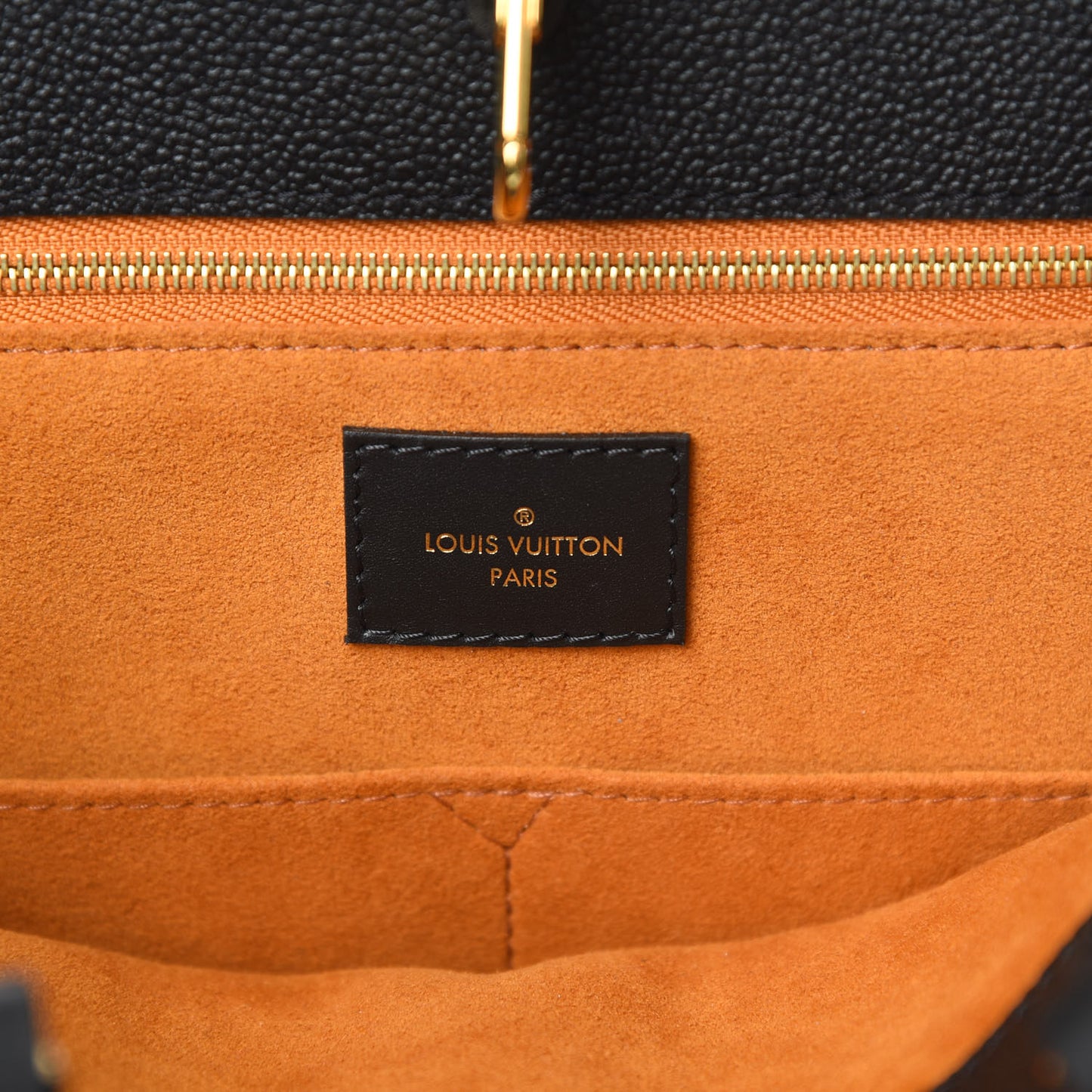 Empreinte Monogram Giant Onthego GM Black