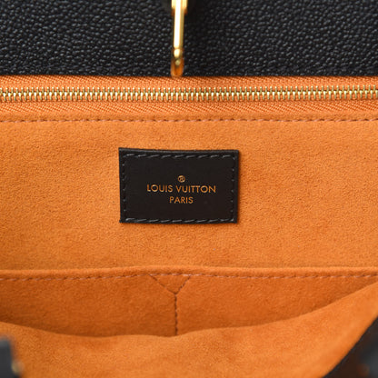 Louis Vuitton Empreinte Monogram Giant Onthego GM Black 6 of 11