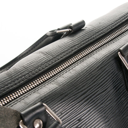 Louis Vuitton Epi Speedy 30 Black 8 of 8