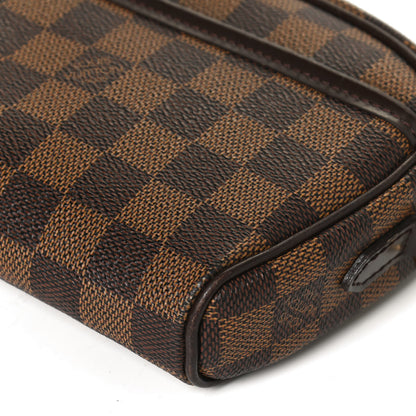 Louis Vuitton Damier Ebene Pochette Ipanema 11 of 11