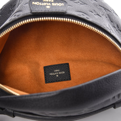 Louis Vuitton Empreinte BumBag Black 5 of 12