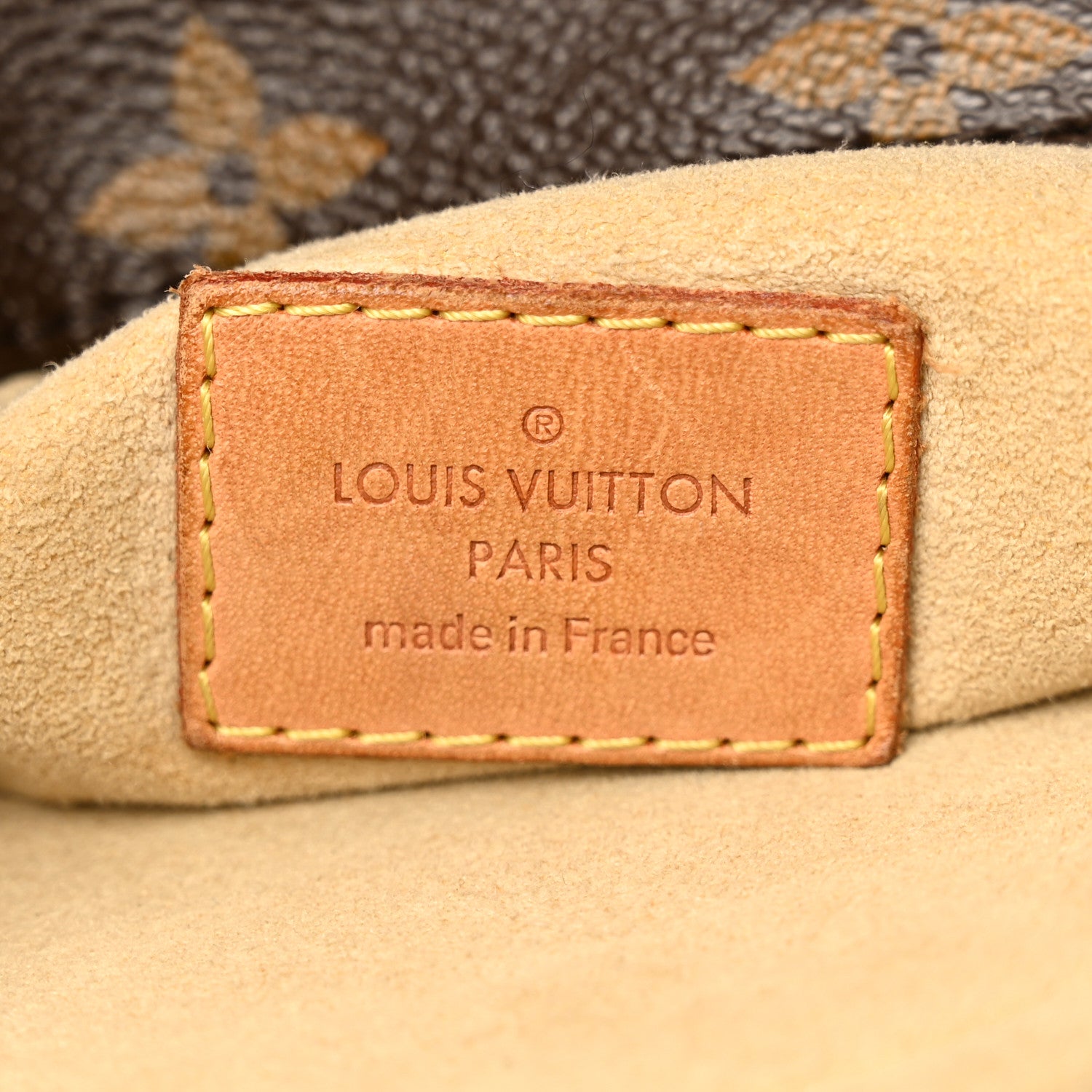 Louis Vuitton Monogram Artsy MM 6 of 11