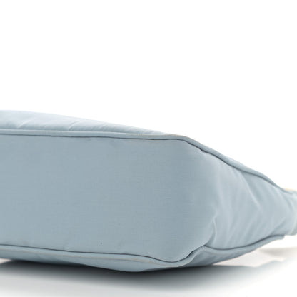 Prada Tessuto Nylon Sport Mini Shoulder Bag Pervinca 8 of 9