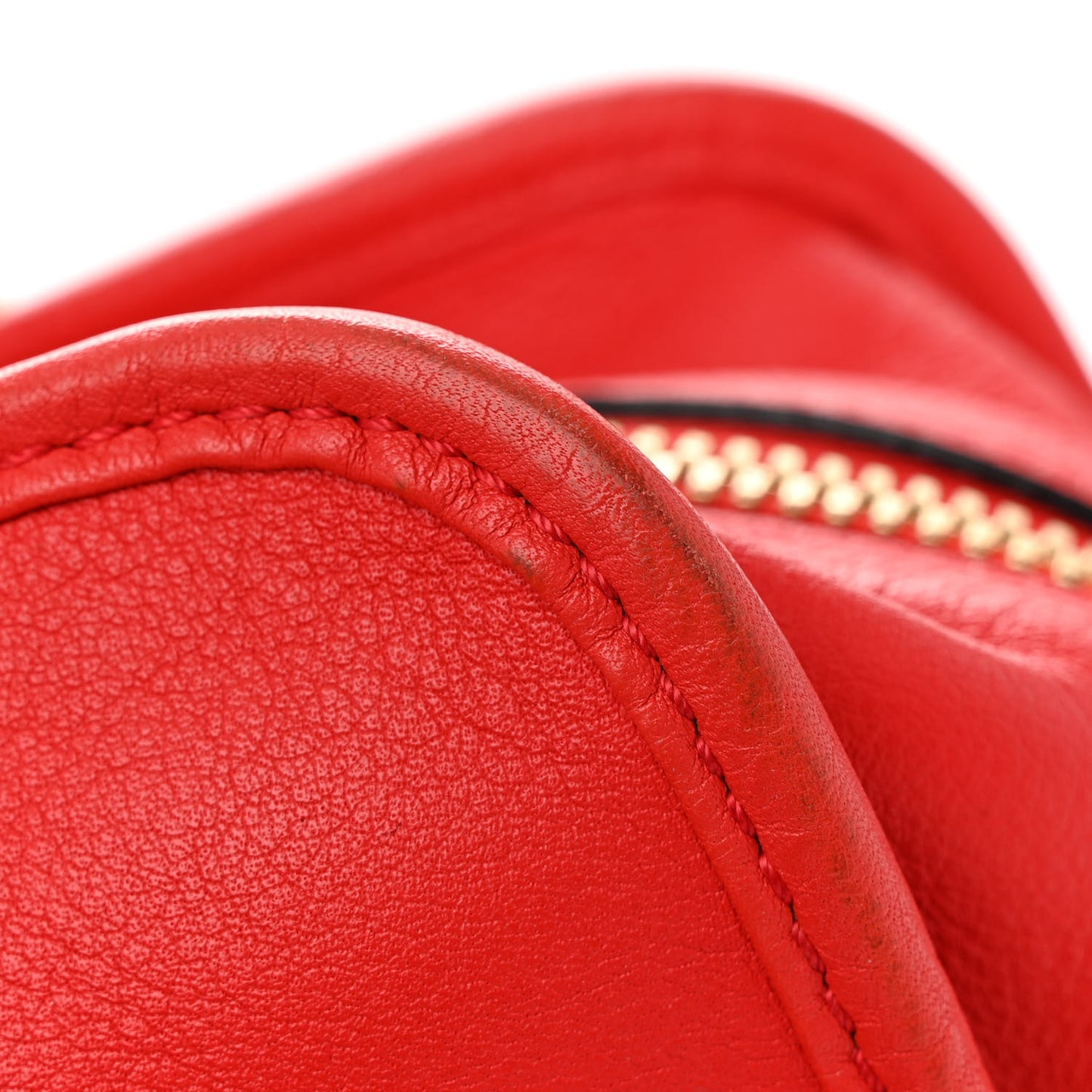Calfskin Amazona 28 Primary Red