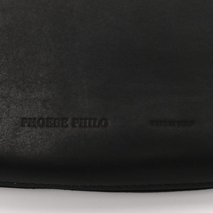 Phoebe Philo Calfskin Bean Bag Black 7 of 13