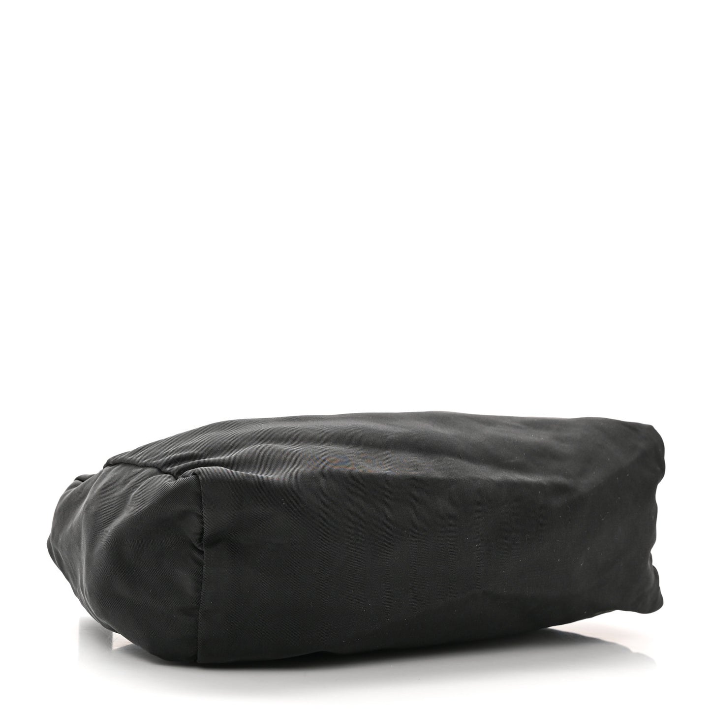 Nylon Tessuto Pouch Black