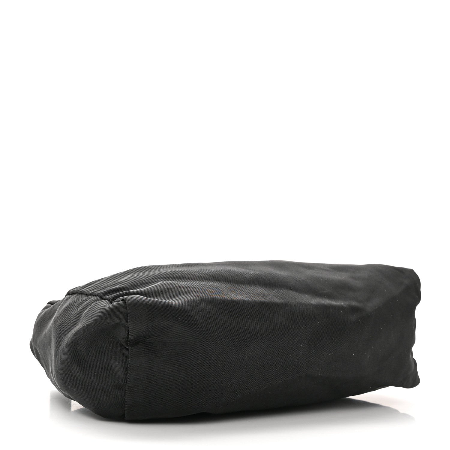 Prada Nylon Tessuto Pouch Black 4 of 8