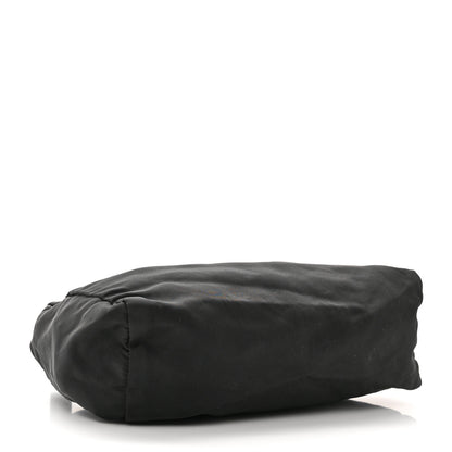 Prada Nylon Tessuto Pouch Black 4 of 8