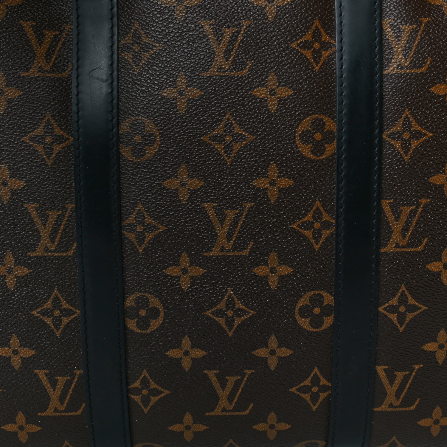 Louis Vuitton Monogram Macassar Porte-Documents Voyage PM 8 of 12