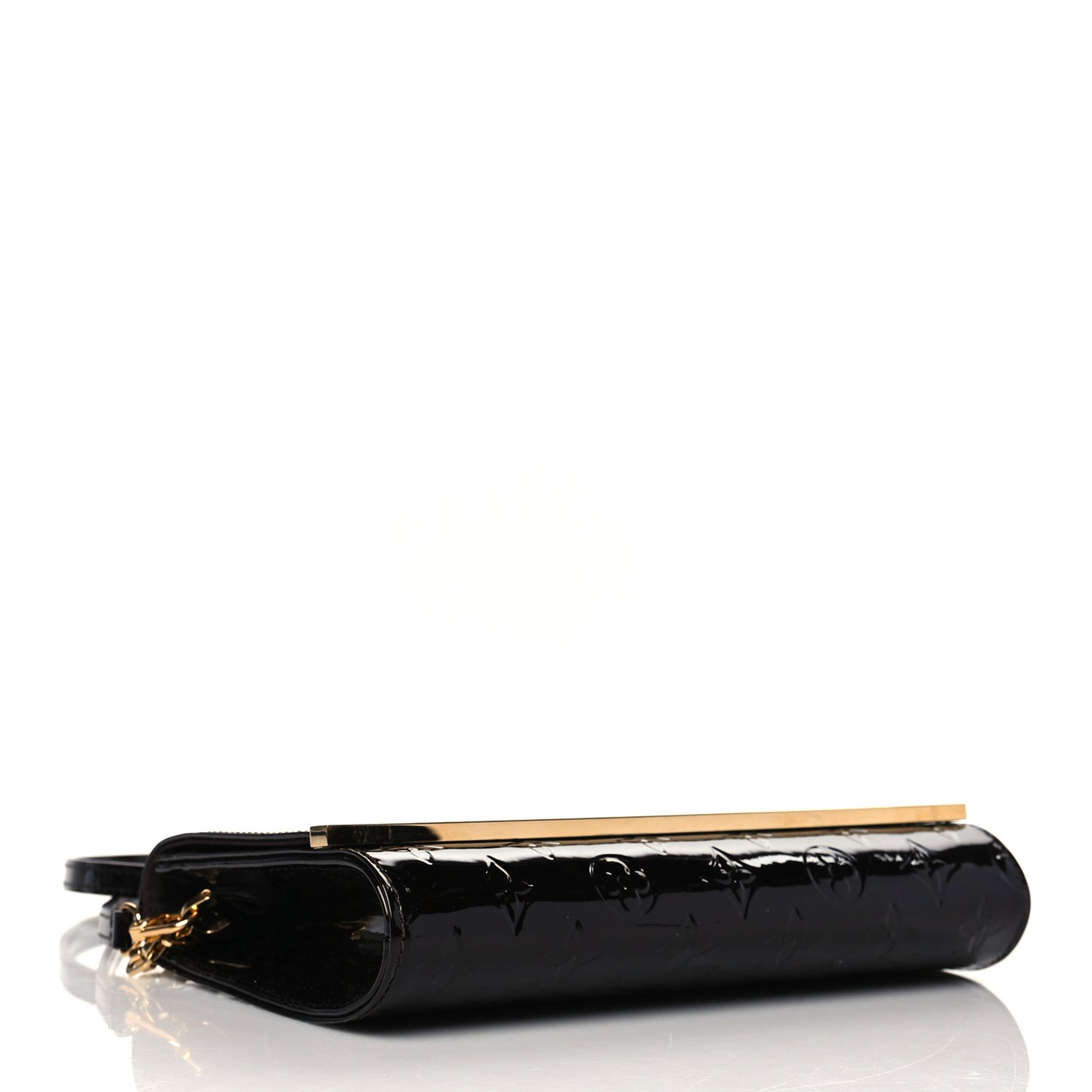 Vernis Ana Clutch Amarante