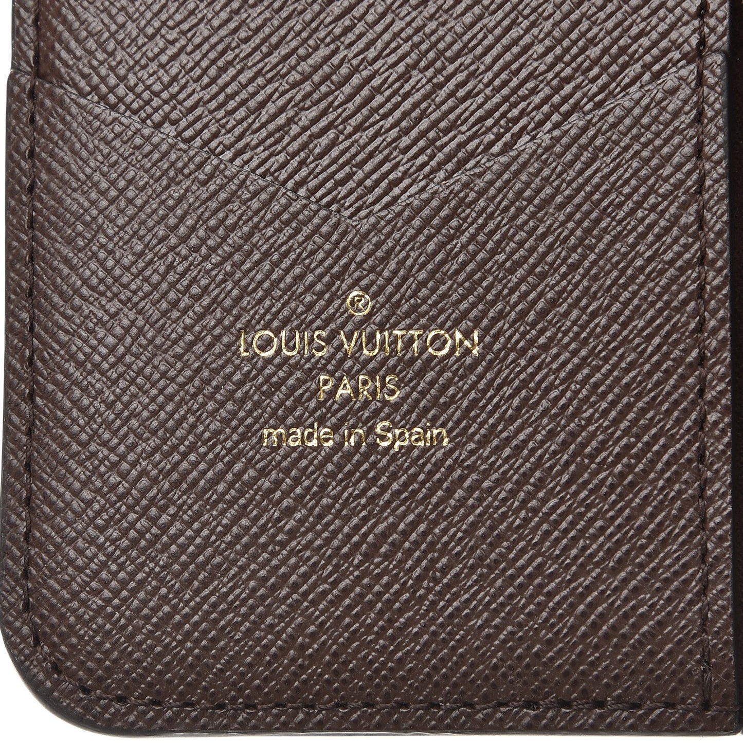Monogram iPhone 7/8 Folio Case