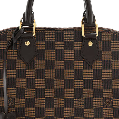 Louis Vuitton Damier Ebene Alma PM 8 of 14