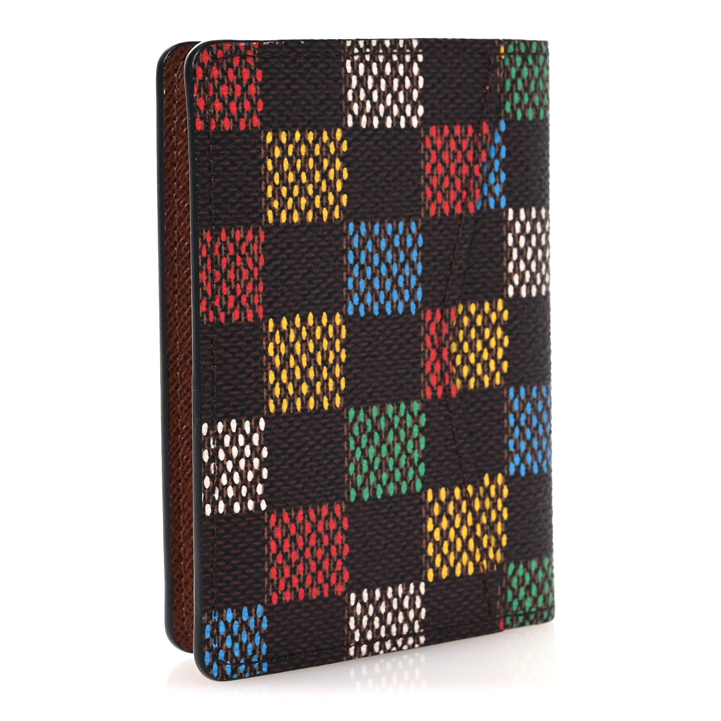 LV Vers Damier Ebene Pocket Organizer