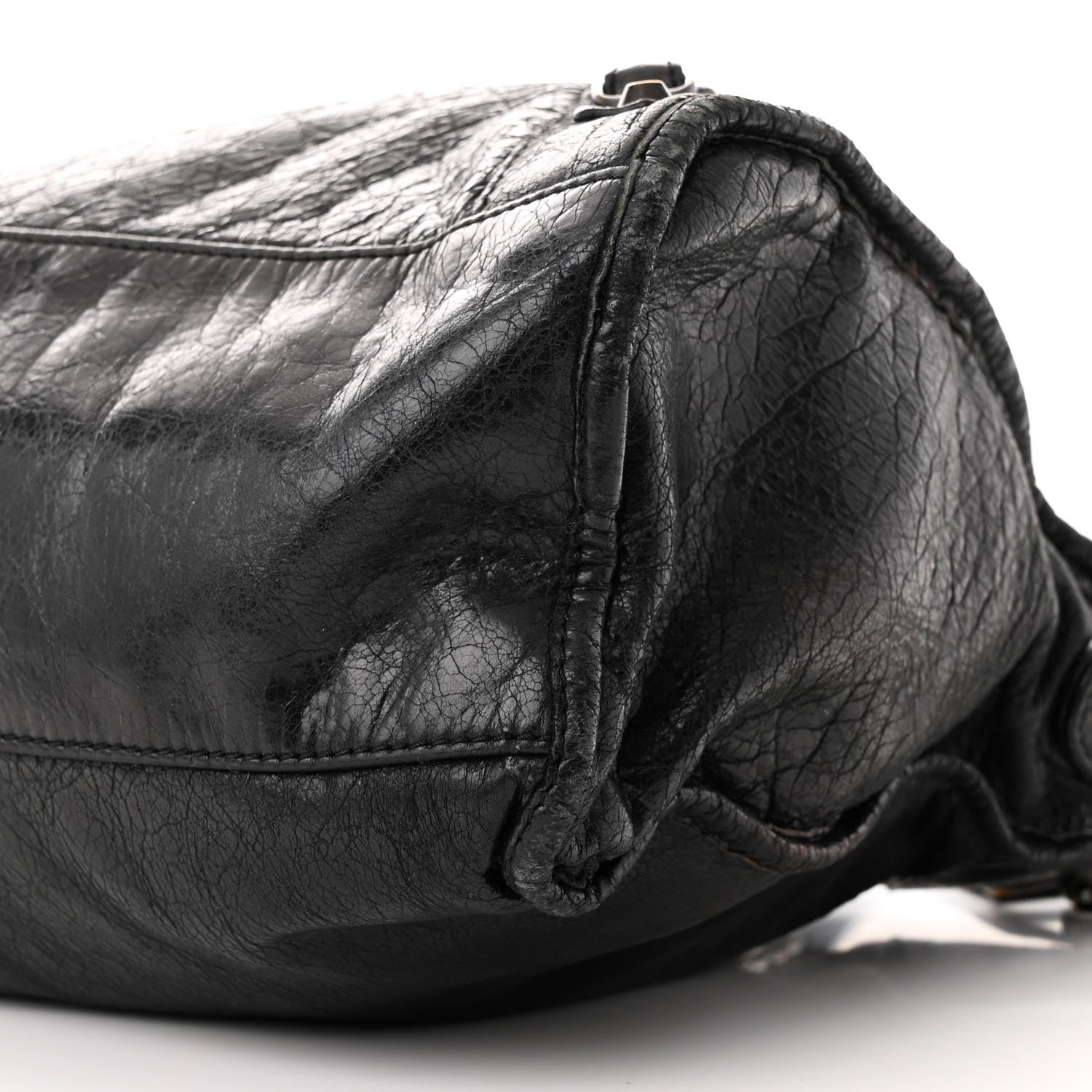 Balenciaga Agneau Classic Hardware City Black 11 of 14
