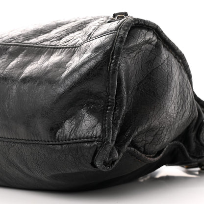 Balenciaga Agneau Classic Hardware City Black 11 of 14