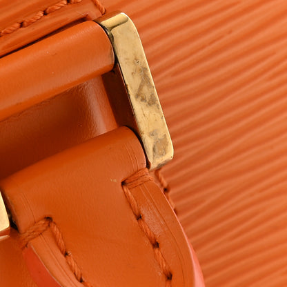 Louis Vuitton Epi Jasmin Mandarin 12 of 13